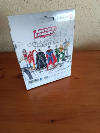 Figura Aquaman Schleich DC Justice League Nº 05