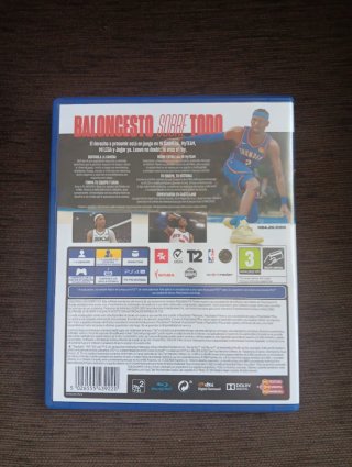Juego PS4 NBA 2K26