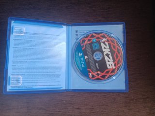 Juego PS4 NBA 2K26