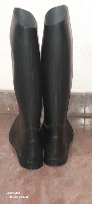 Botas de agua Decathlon Equitación Talla 39