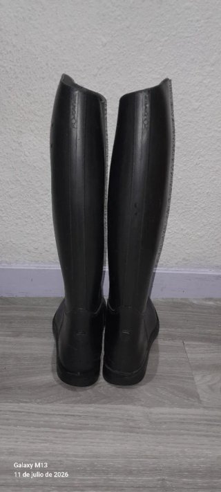 Botas de agua Decathlon Equitación Talla 39