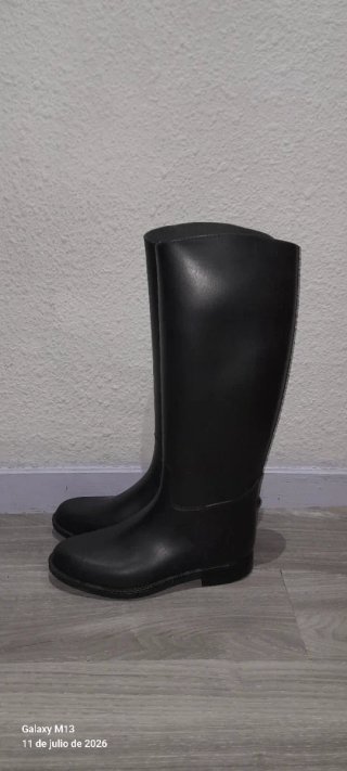 Botas de agua Decathlon Equitación Talla 39