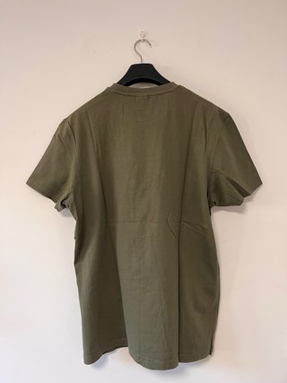 Camiseta Springfield Verde Talla L