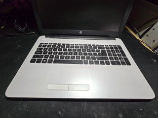 Laptop HP Blanco para Piezas