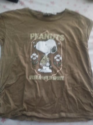 Conjunto pijama Snoopy Women'secret