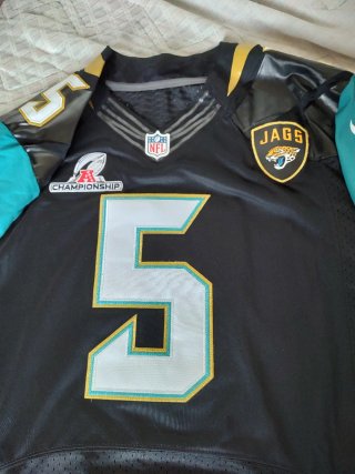 Camiseta NFL Jacksonville Jaguars Talla M Bortles5