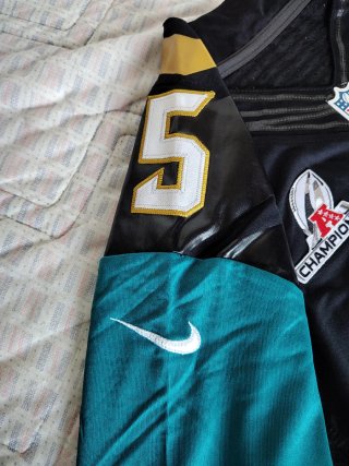 Camiseta NFL Jacksonville Jaguars Talla M Bortles5