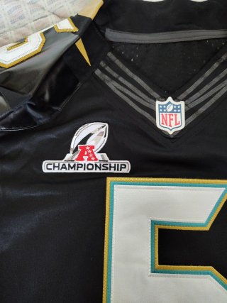 Camiseta NFL Jacksonville Jaguars Talla M Bortles5