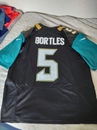 Camiseta NFL Jacksonville Jaguars Talla M Bortles5