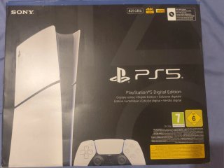 PlayStation 5 Digital Edition