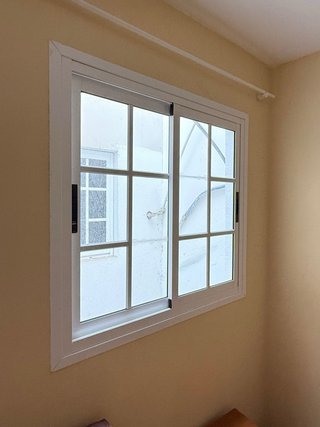 Puertas y ventanas de aluminio varias medidas