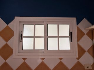 Puertas y ventanas de aluminio varias medidas