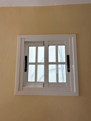 Puertas y ventanas de aluminio varias medidas