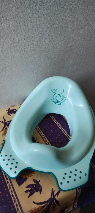 Riduttore WC per bambini