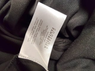 Vestido Compañía Fantástica cerezas