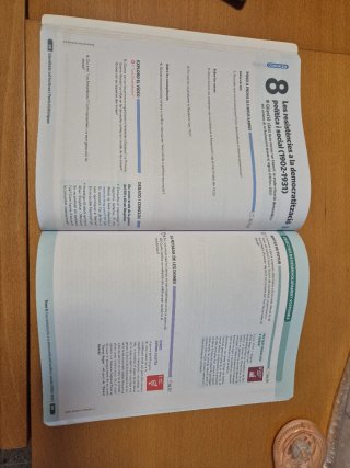 Història, 2 Batxillerat, Dual Quadern d'activitats