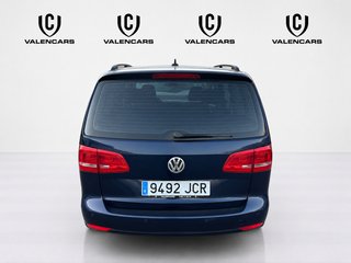 Volkswagen Touran 1.6 TDI