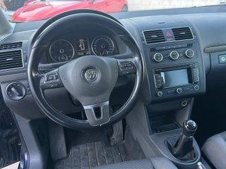 Volkswagen Touran 1.6 TDI
