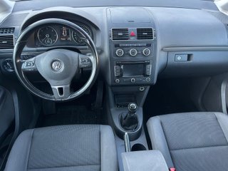 Volkswagen Touran 1.6 TDI