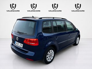 Volkswagen Touran 1.6 TDI