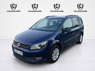 Volkswagen Touran 1.6 TDI