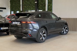 Jaguar F-Pace   2.0 I4 PHEV 404PS AWD Auto RDynamic SE