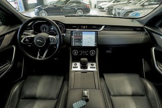 Jaguar F-Pace   2.0 I4 PHEV 404PS AWD Auto RDynamic SE