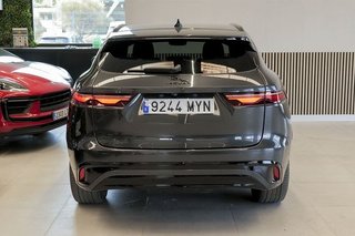 Jaguar F-Pace   2.0 I4 PHEV 404PS AWD Auto RDynamic SE