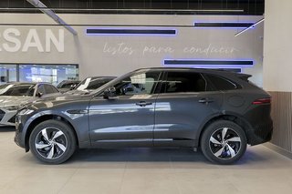 Jaguar F-Pace   2.0 I4 PHEV 404PS AWD Auto RDynamic SE