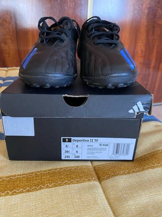Zapatillas Adidas Futbol.