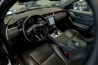 Jaguar F-Pace   2.0 I4 PHEV 404PS AWD Auto RDynamic SE