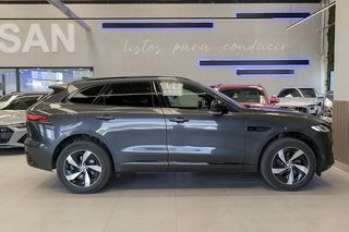 Jaguar F-Pace   2.0 I4 PHEV 404PS AWD Auto RDynamic SE