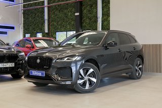 Jaguar F-Pace 2.0 I4 PHEV 404PS AWD Auto R-Dynamic SE