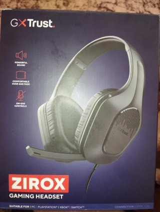 Cascos Gaming Trust GXT