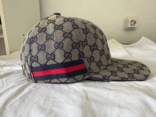 Gorras de estilo urbano