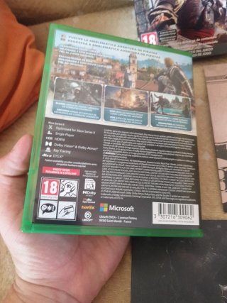 Assassins Creed Black Flag Resynced Xbox series x