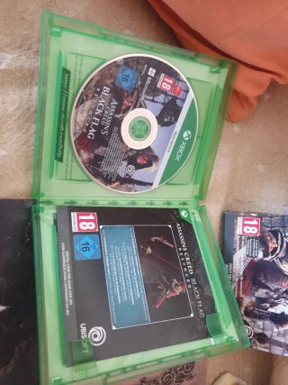 Assassins Creed Black Flag Resynced Xbox series x