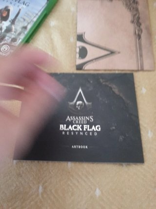 Assassins Creed Black Flag Resynced Xbox series x