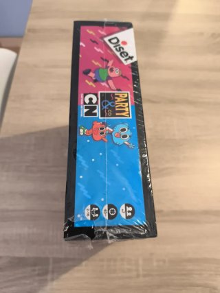 Juego de mesa Party & Co Cartoon Network