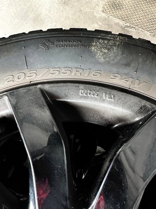 Llantas 205/55R16 94V