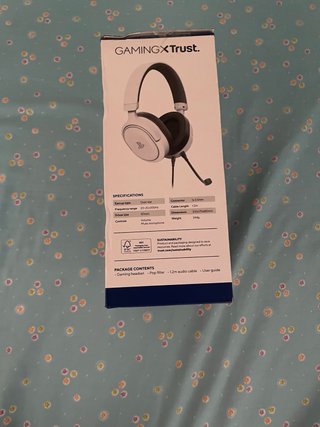 Auriculares GamingXTrust FORTA PS5/PS4