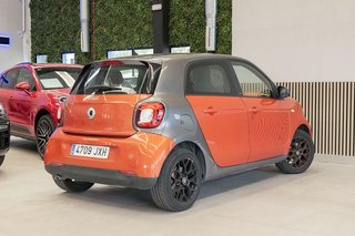 Smart Forfour   0.9 66kW 90CV SS PASSION