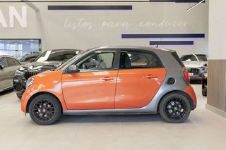 Smart Forfour   0.9 66kW 90CV SS PASSION
