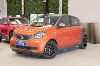 Smart forfour 0.9 66kW (90CV) S/S PASSION