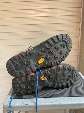 Botas de montaña La Sportiva Mujer Talla 38
