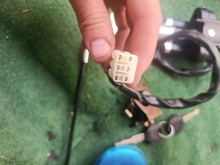 Kit de bombín Suzuki