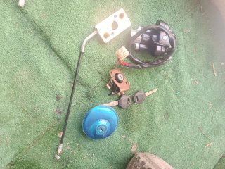Kit de bombín Suzuki