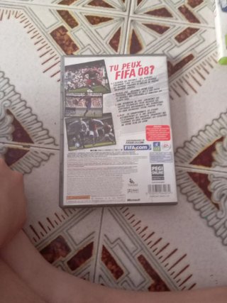 FIFA 08 Classics Xbox 360