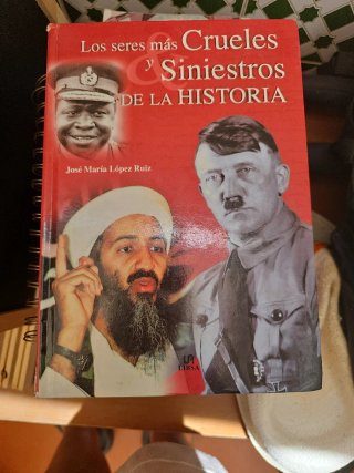 Los seres más crueles y siniestros de la historia