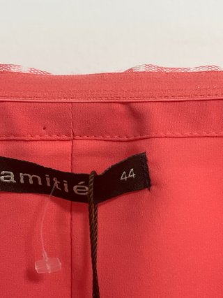 Vestido Amitie Talla 44 Nuevo